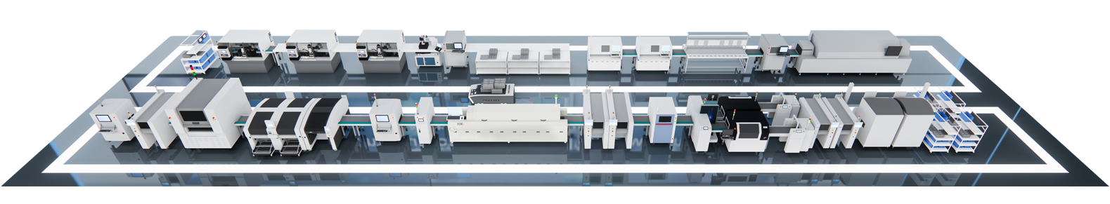 Automated Production Line