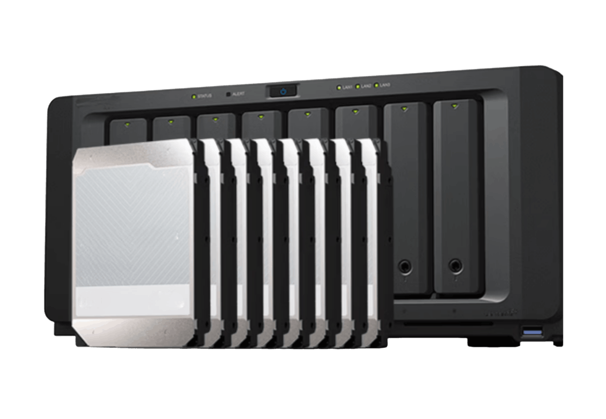Local data storage